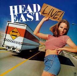 Head East : Live !